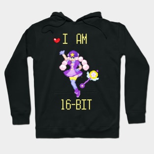 Luna I AM 16-BIT Hoodie